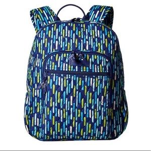 Vera Bradley Campus Backpack - Katalina Showers 💙